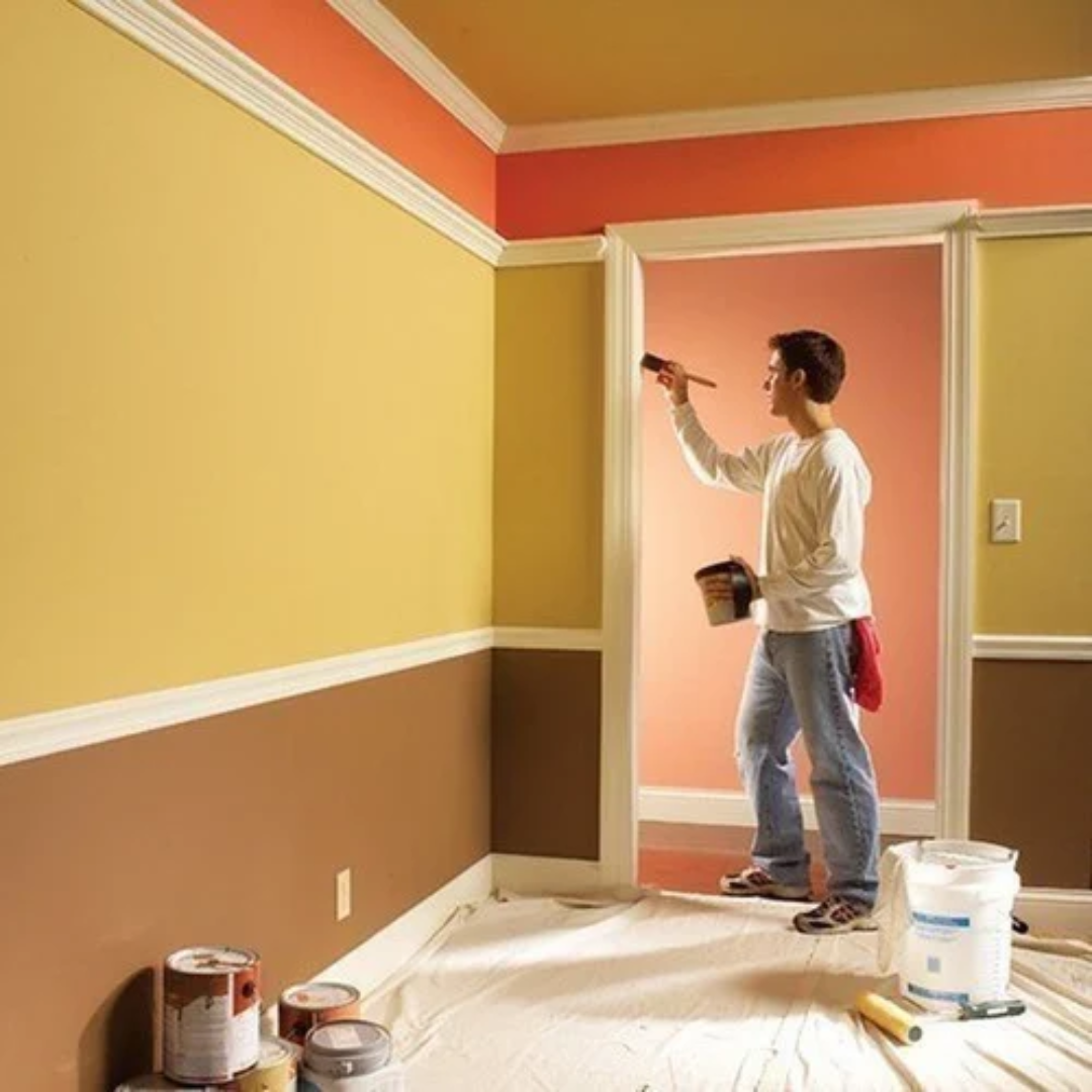 The Psychology of Colors: What Your Home Says About You