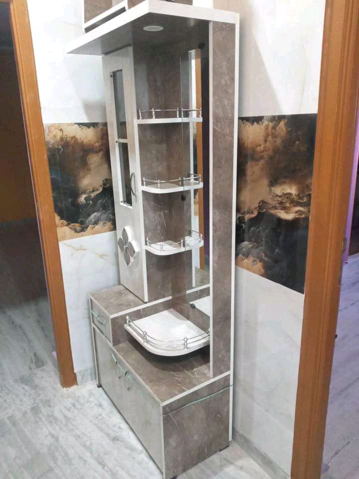 Dressing unit